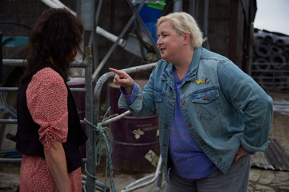 Holding, Charlene McKenna, Siobhán McSweeney