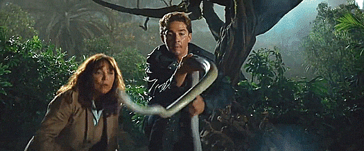 Quicksands Indiana Jones