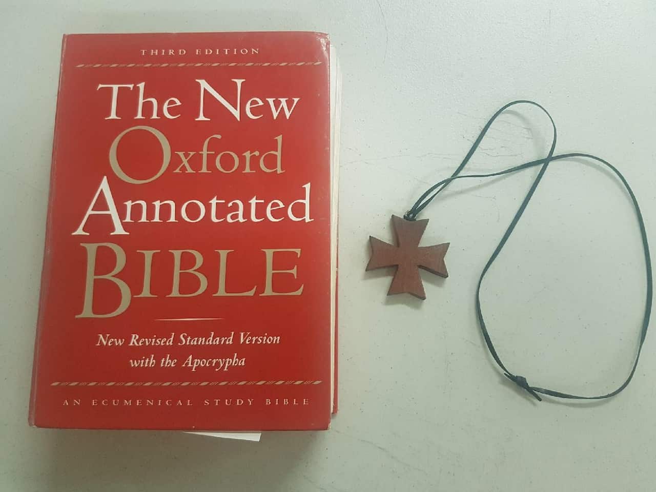 Christians Like Us items