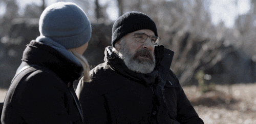 Homeland Carrie Saul