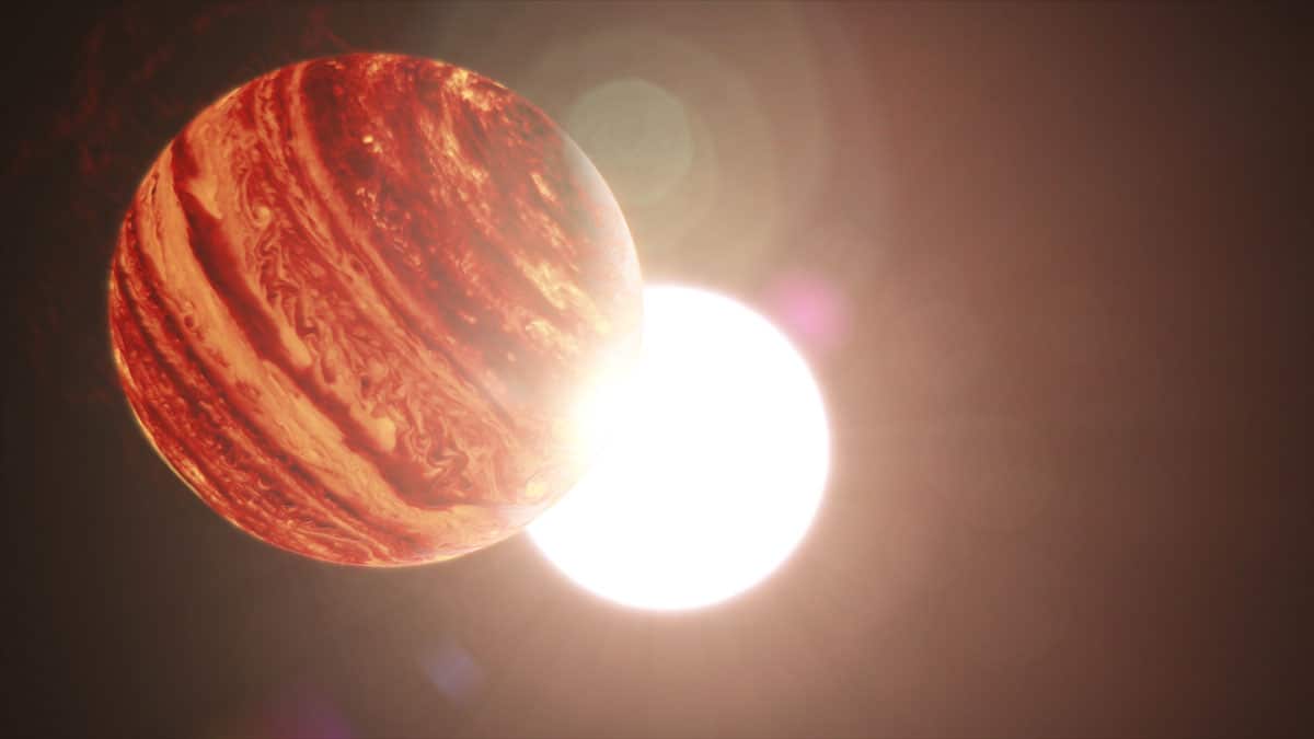 Weirdest Weather in The Universe