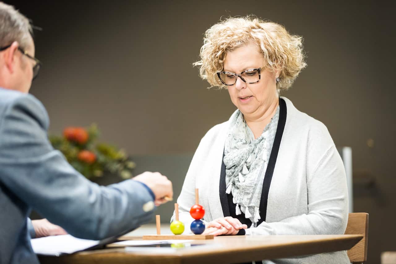 how mad are you participant test