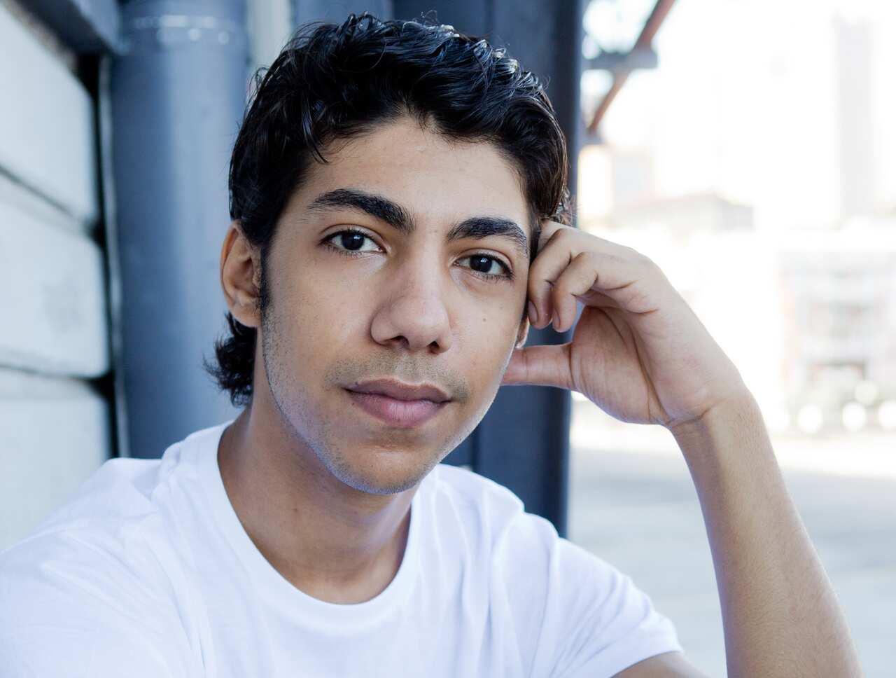 Life Drawing Live, Hunter Page-Lochard