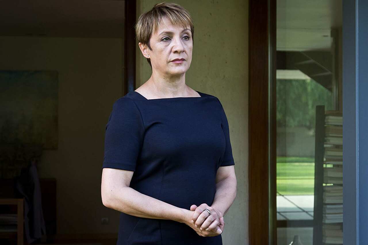 I Know Who You Are TV series, Blanca Portillo, Alicia Castro