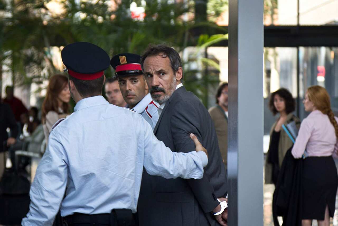 I Know Who You Are TV series, Juan Elias, Francesc Garrido