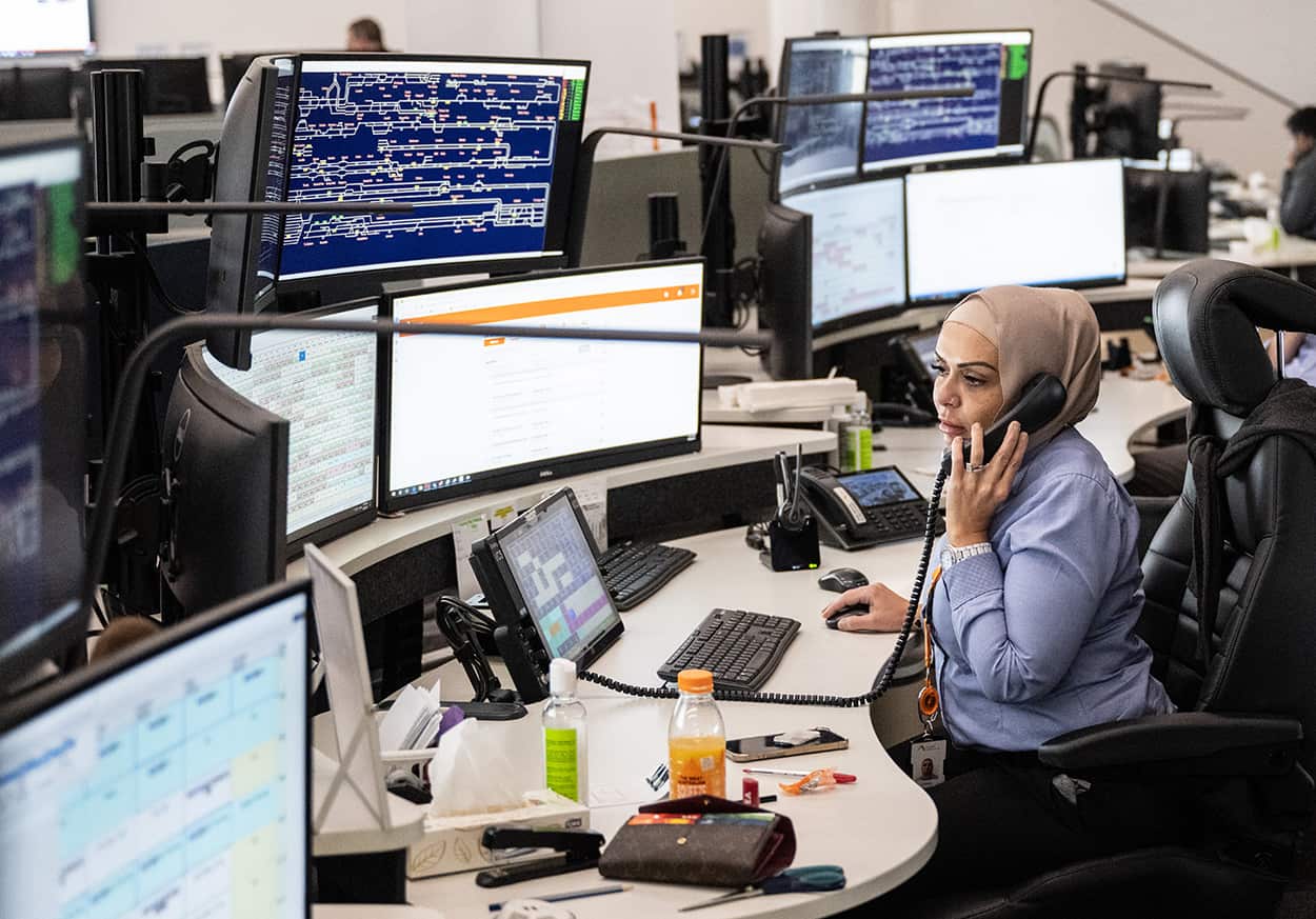 Inside Central Station: Australia’s Busiest Railway
