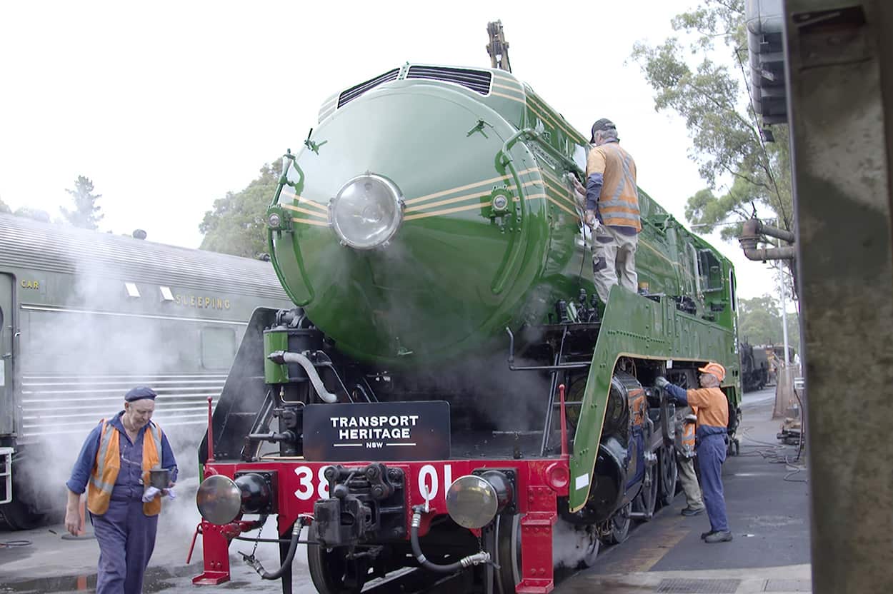 Inside Central Station: Australia’s Busiest Railway