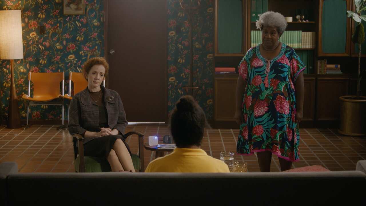 It's Fine, I'm Fine, Margaret Pittas