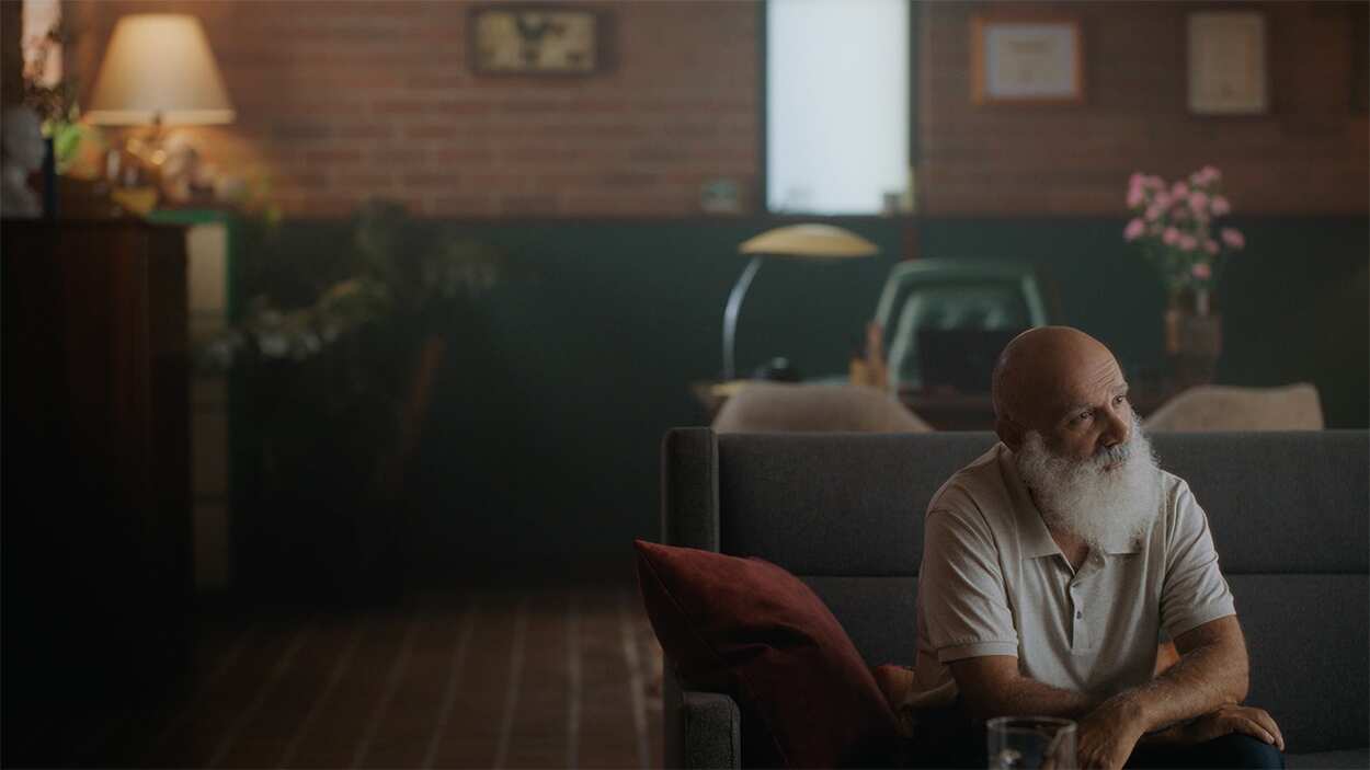 It's Fine, I'm Fine, Arky Michael