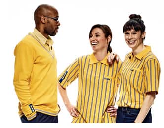 Ikea staff