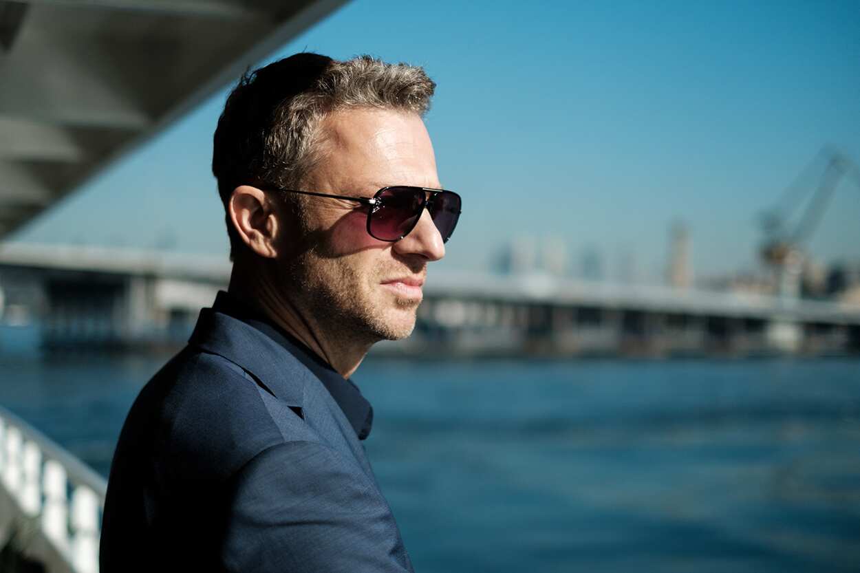 Illegals, Grzegorz Damięcki