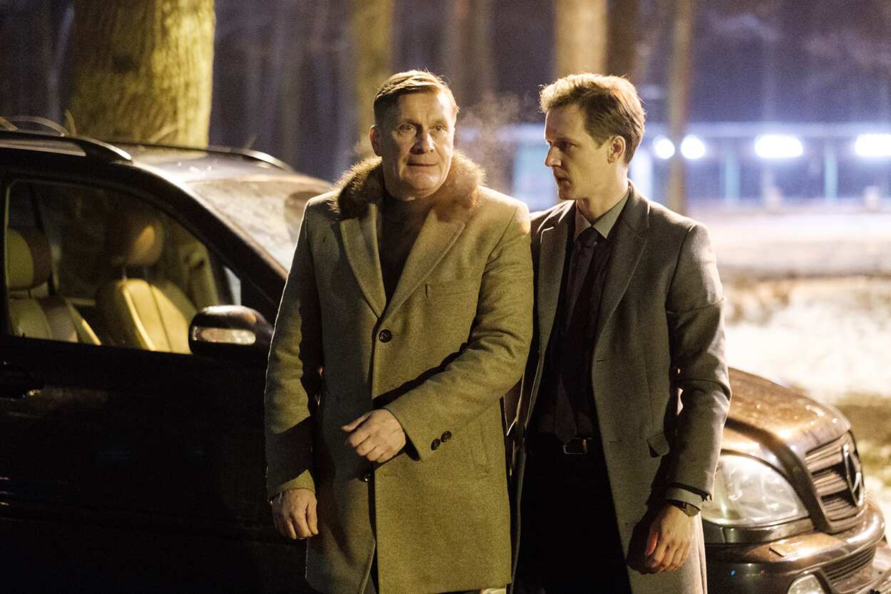 Illegals, Viktor Saraikin, Filip Pławiak