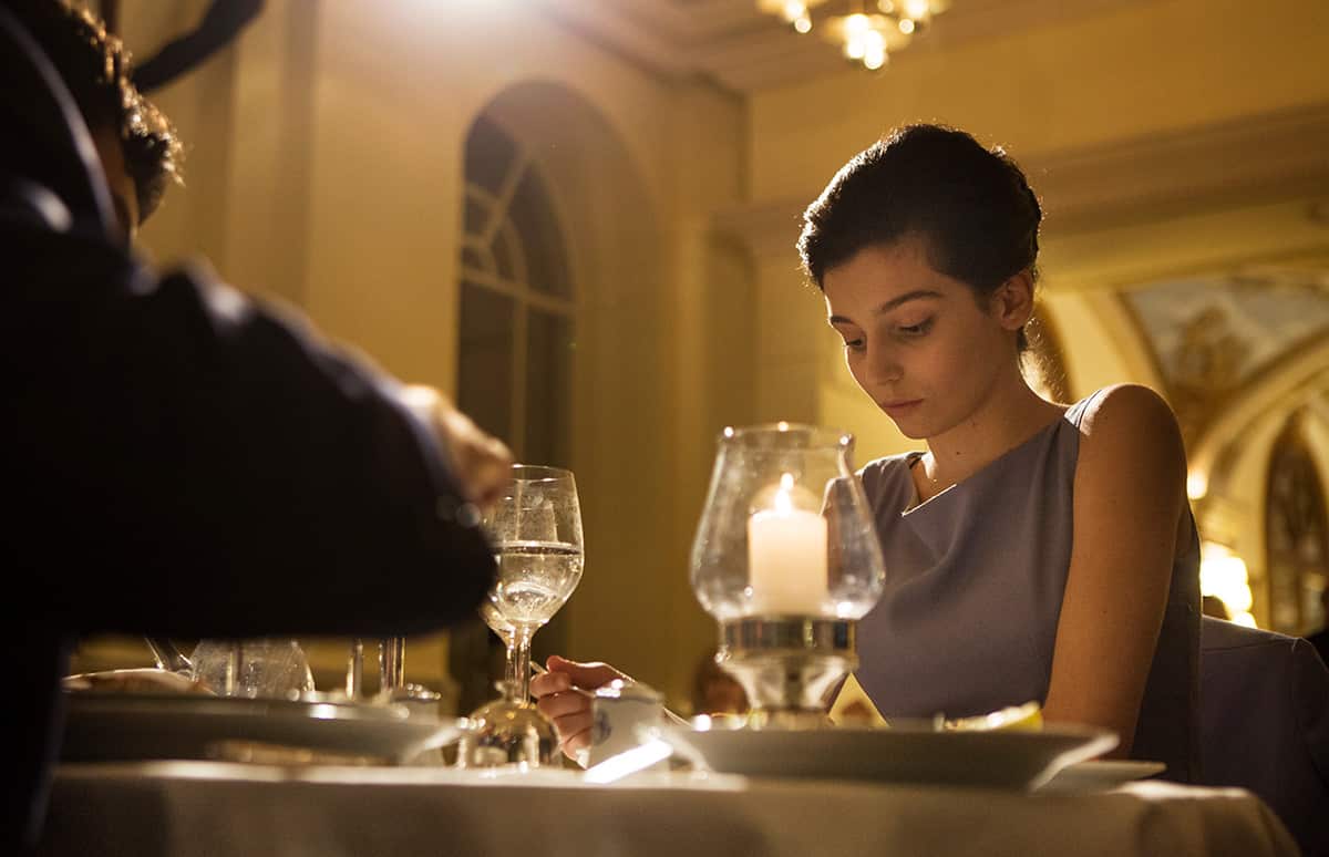 My Brilliant Friend, Gaia Girace