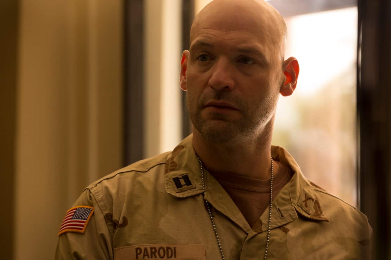 Baghdad Central Corey Stoll
