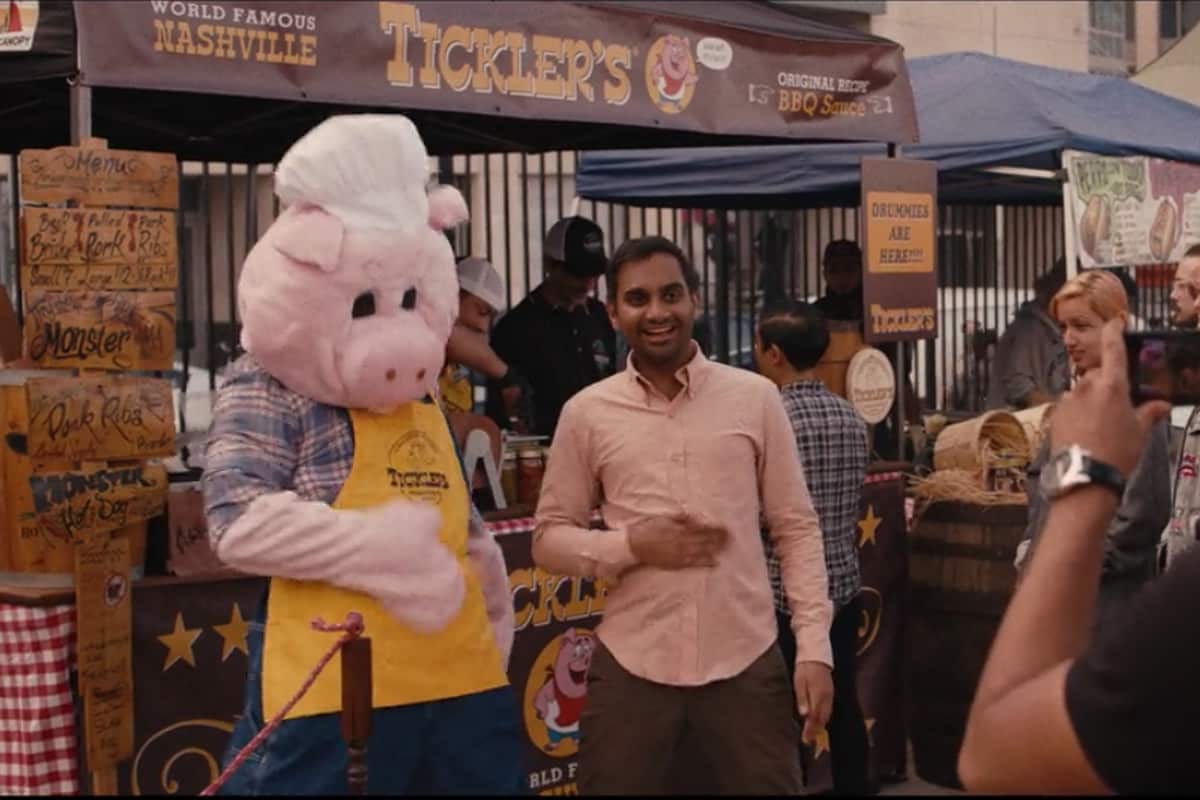 Master of None Aziz Ansari