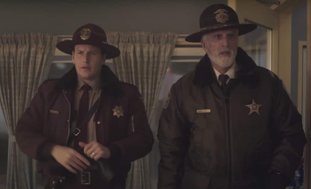 Ted Danson Patrick Wilson Fargo