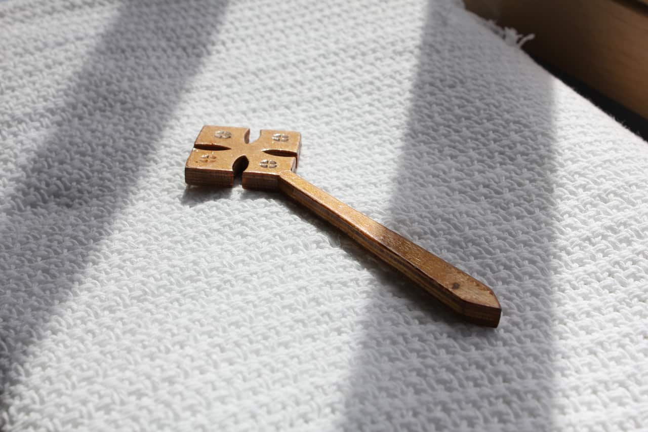 Coptic Cross
