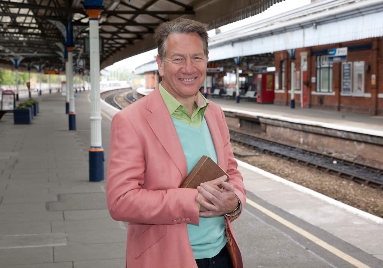 Michael Portillo