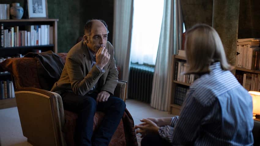 In Therapy, Frédéric Pierrot