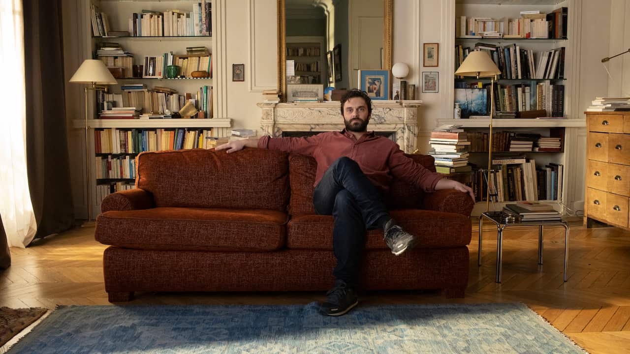 In Therapy, Pio Marmaï