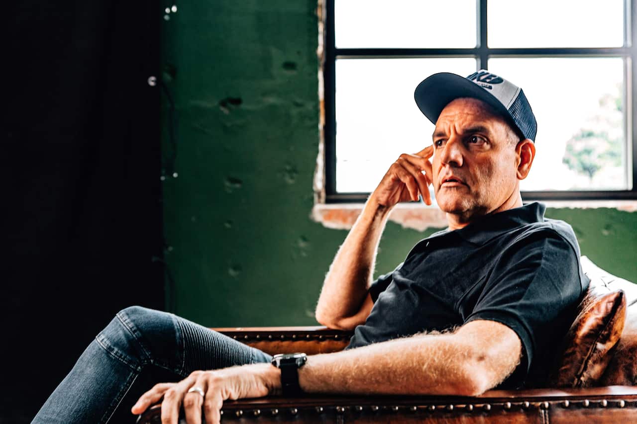 Incarceration Nation, Dean Gibson