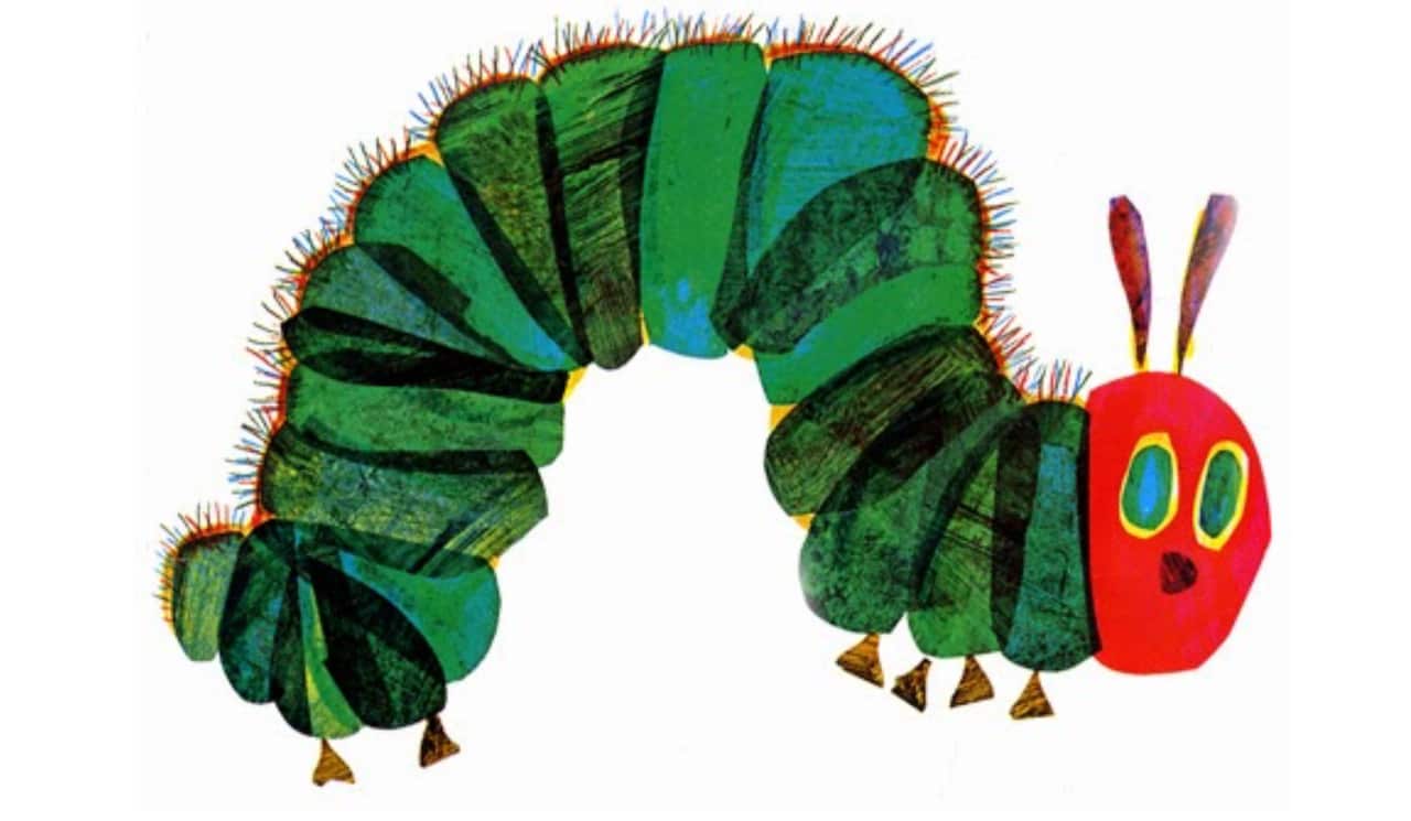 The Very Hungry Caterpillar