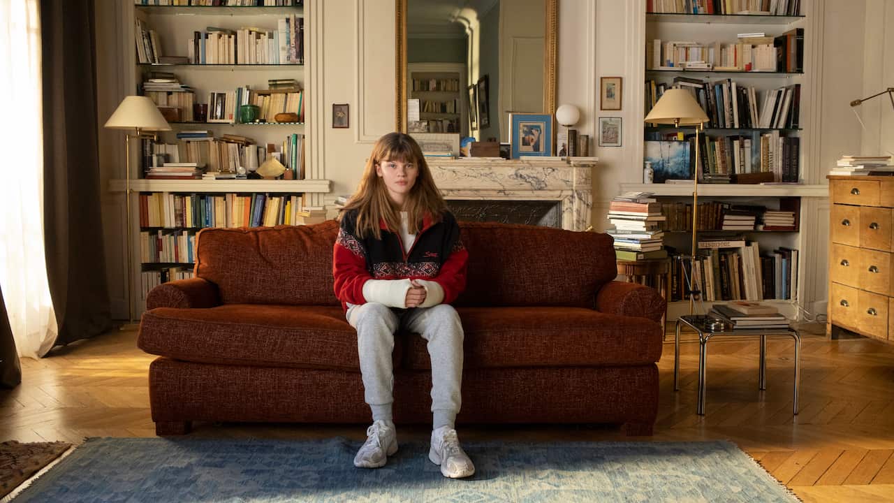 In Therapy, Céleste Brunnquell