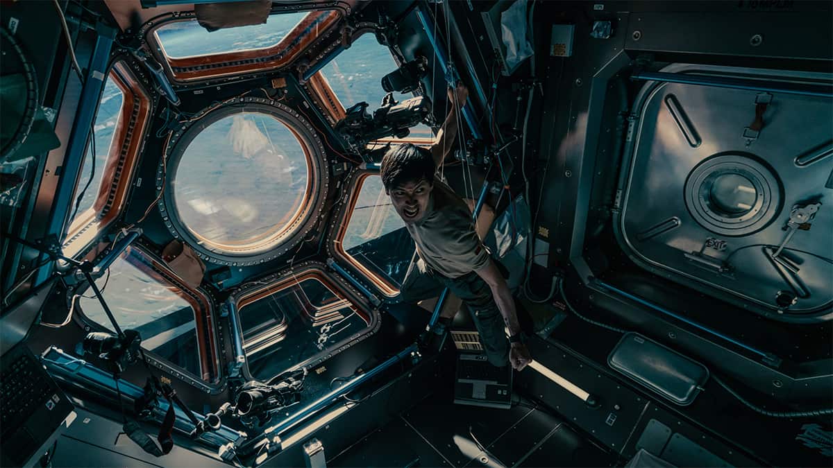 Behind the scenes on Infiniti