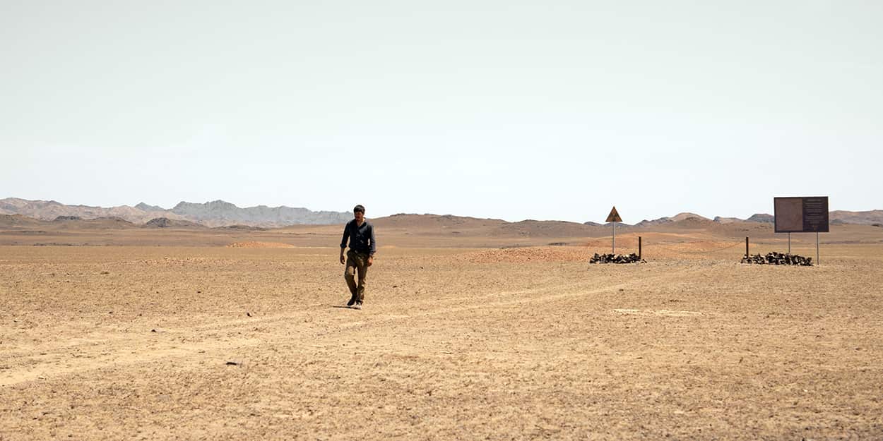 Infiniti, Daniyar Alshinov