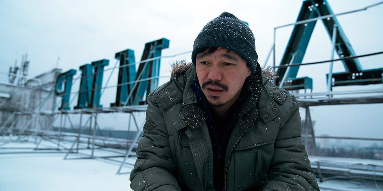 Infiniti, Daniyar Alshinov