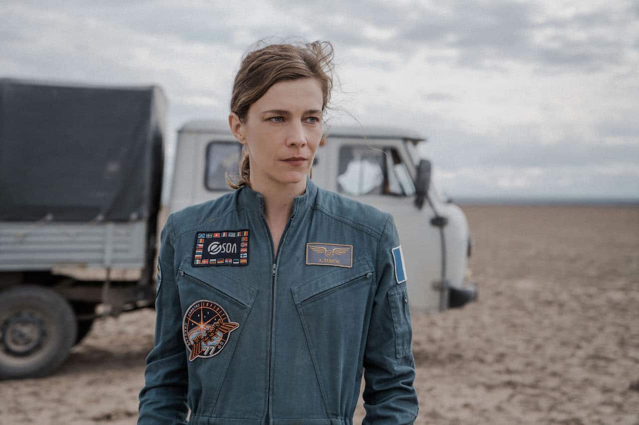 Infiniti, Anna Zarathi