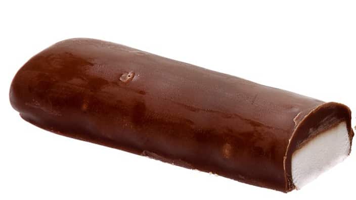 White Knight chocolate