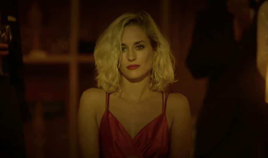 Instinctive Desires, Silvia Alonso