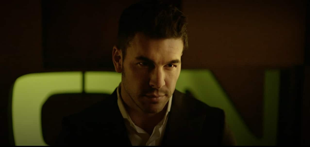 Instinctive Desires, Mario Casas