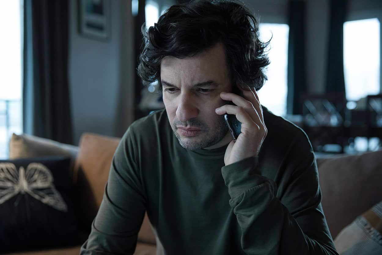 Interns, Eric Caravaca