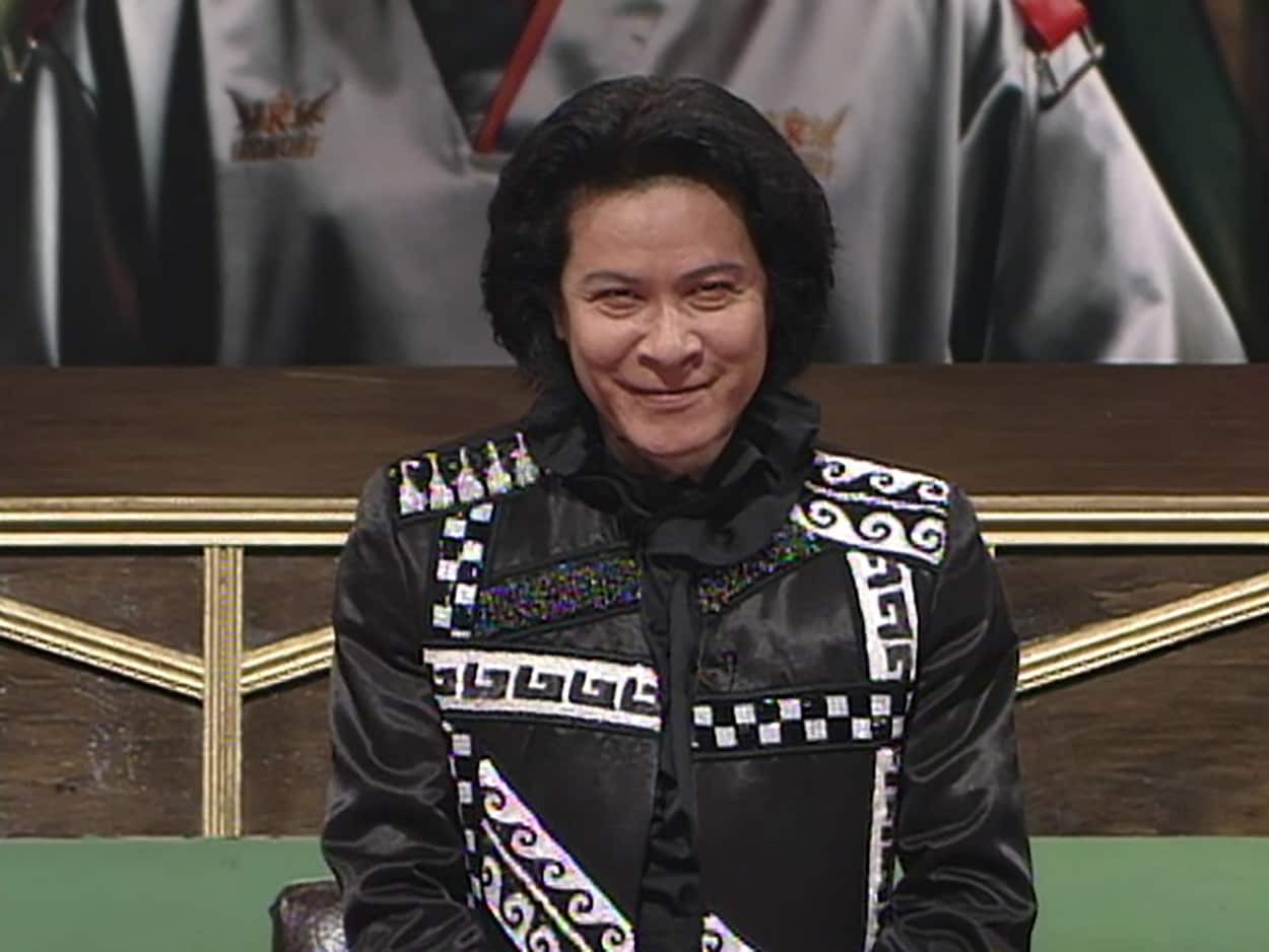 Iron Chef, Chairman Kaga