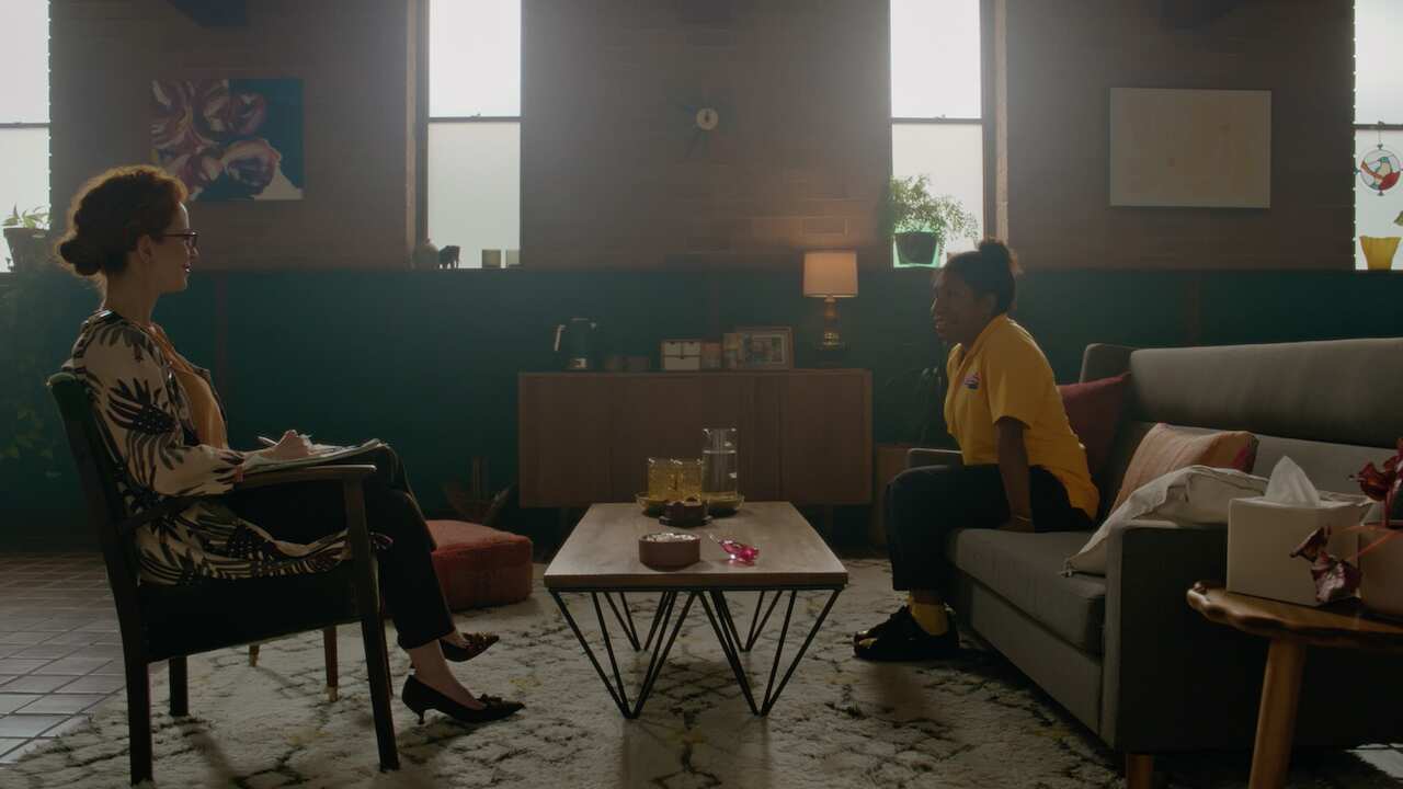 It's Fine, I'm Fine, Wendy Mocke