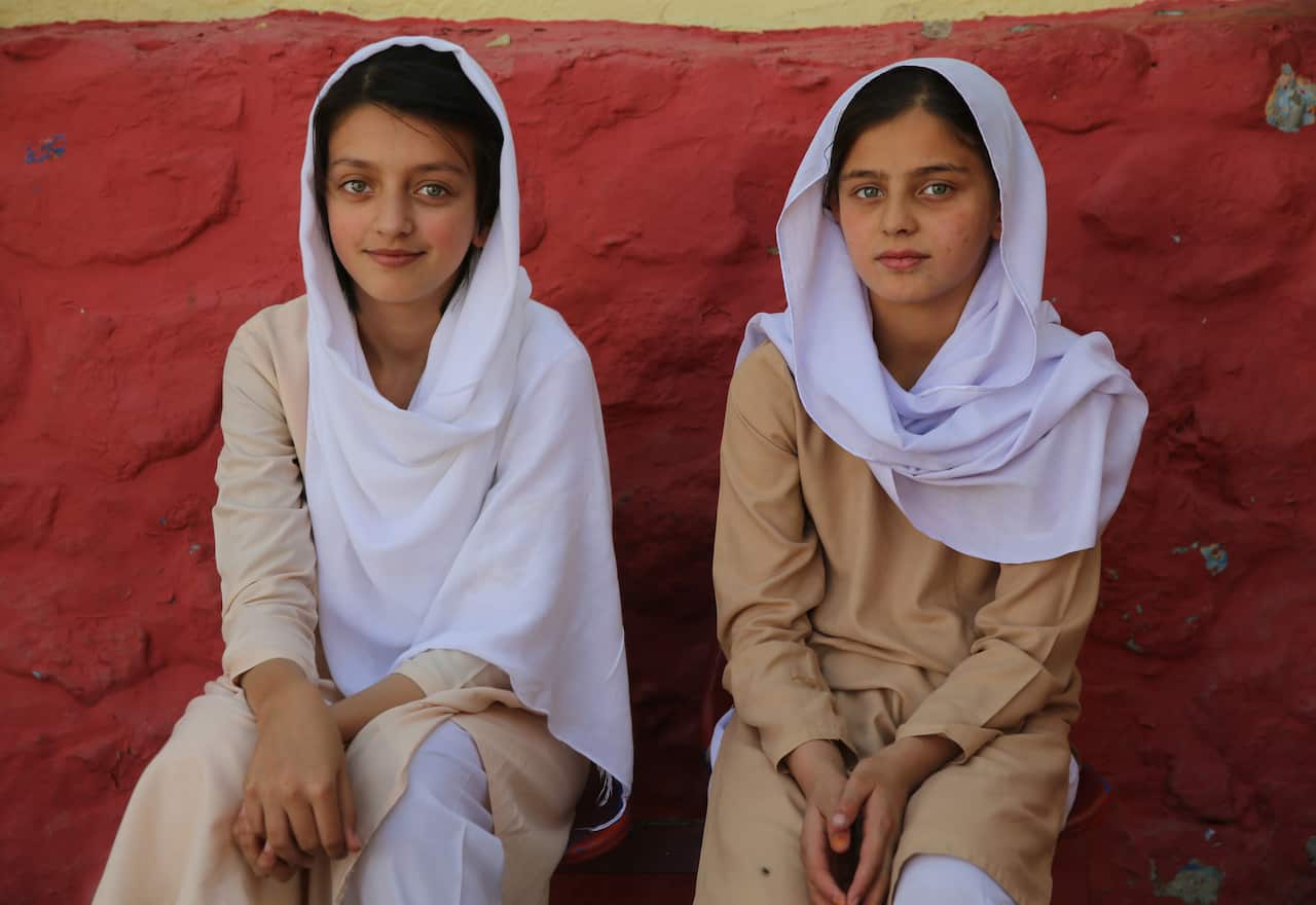 VICE Afghan Women's Rights