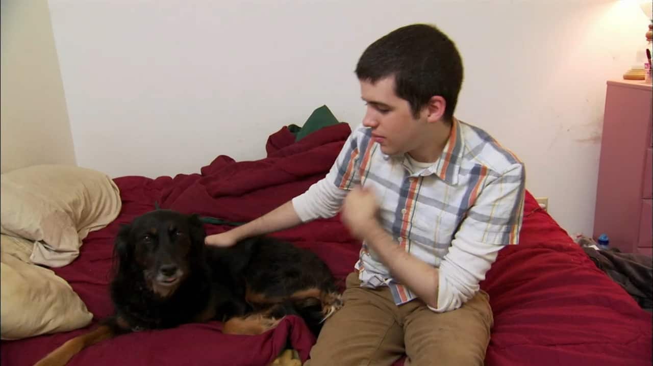 Hoarders season one, Jake