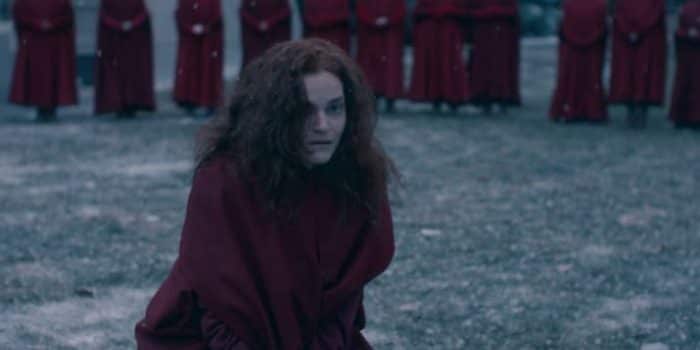 The Handmaid's Tale Janine