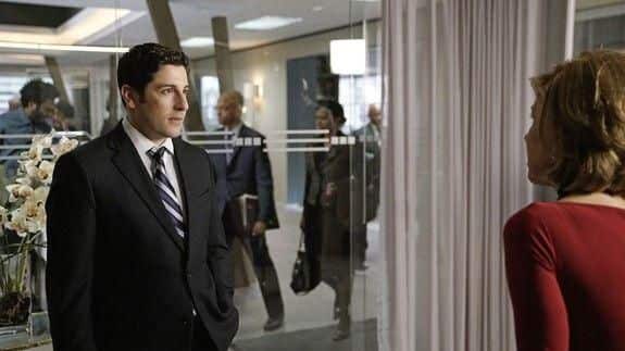 The Good Fight Dylan Stack (Jason Biggs)
