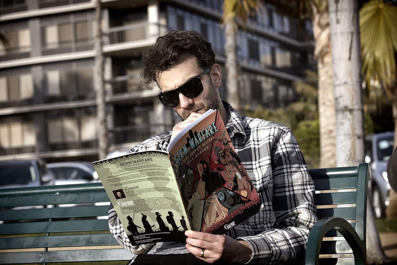 We're All Gonna Die (Even Jay Baruchel)