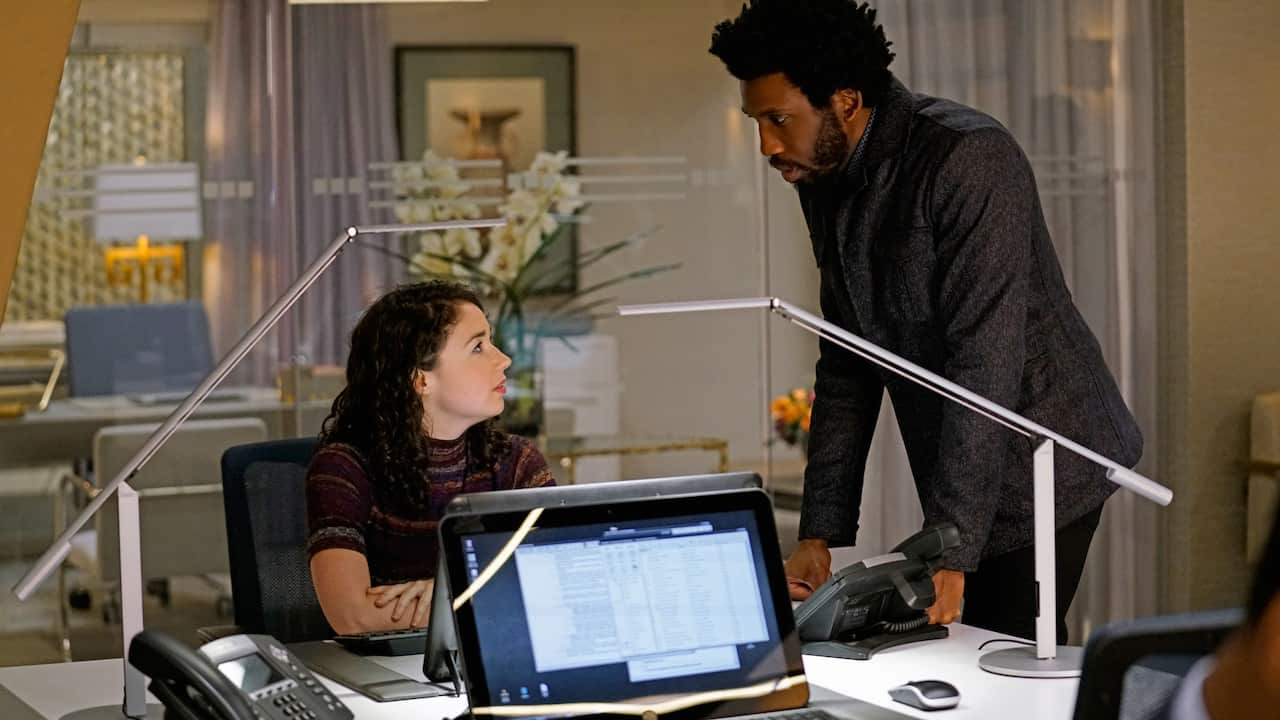 The Good Fight Marissa Jay