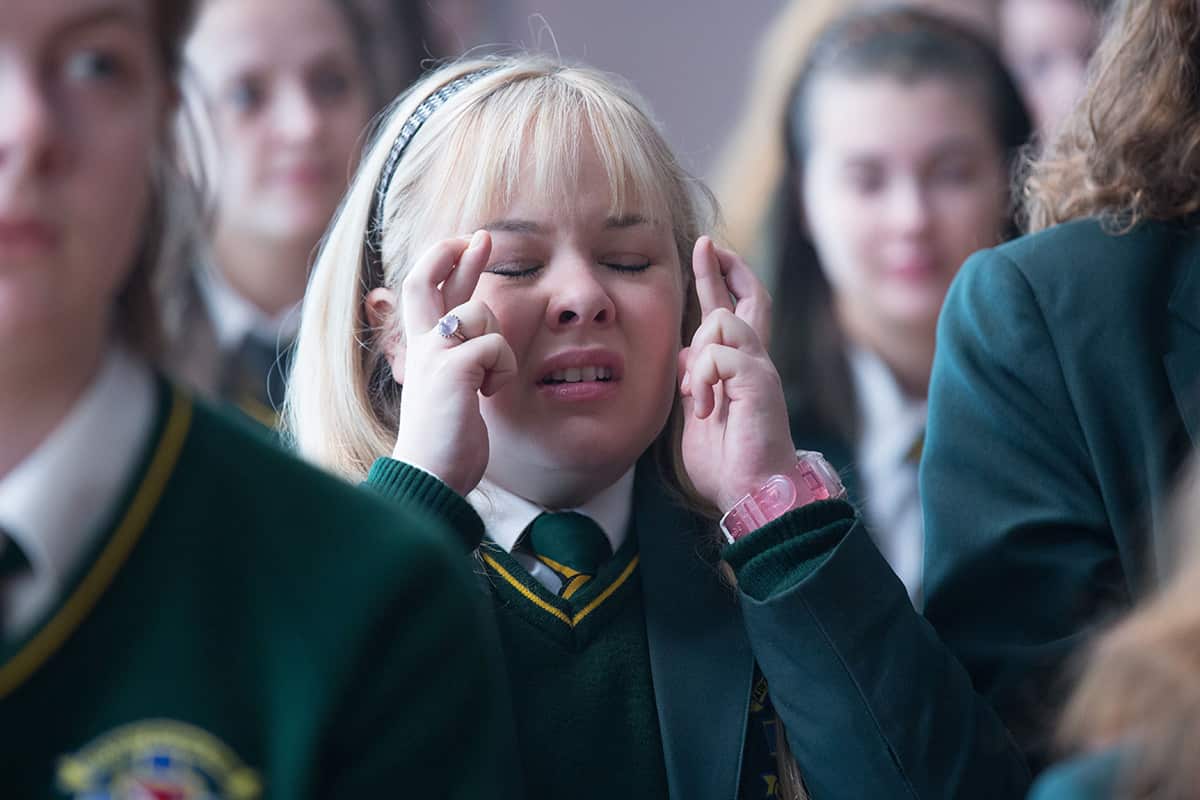 Derry Girls, Nicola Coughlan