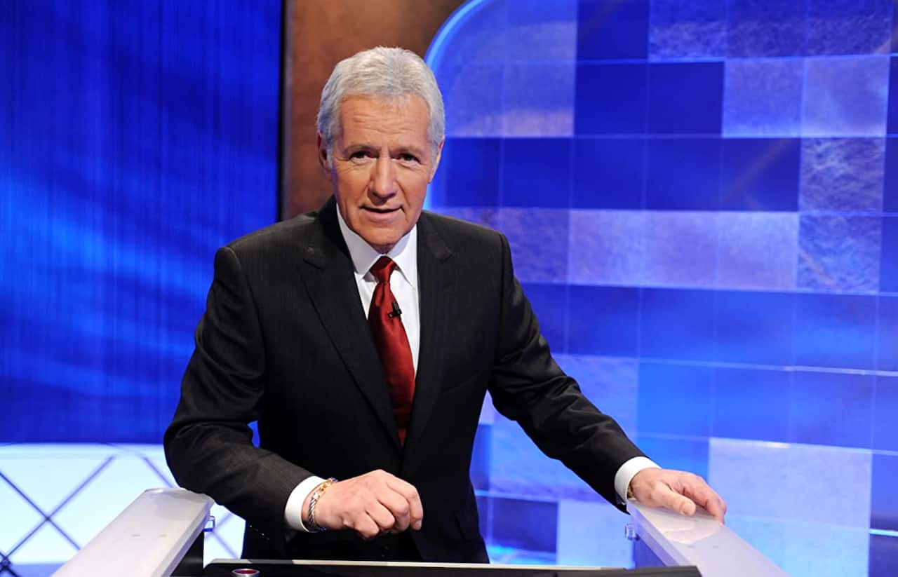 Jeopardy!, Alex Trebek
