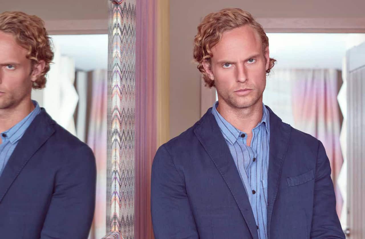 Riviera - season 3, Jack Fox