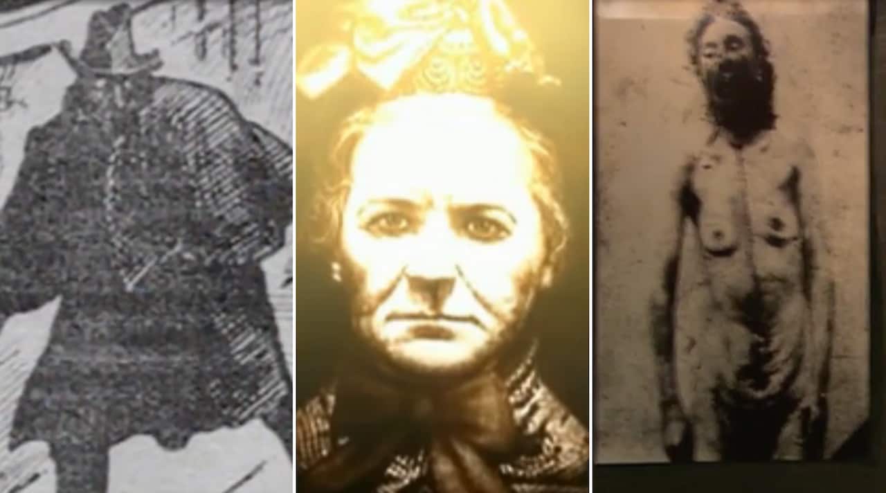 Amelia Dyer Jack the Ripper