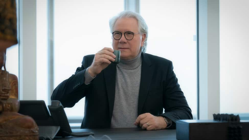 The Good Fight - season 4, John Larroquette