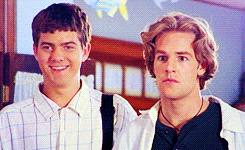 Dawson's Creek Pacey