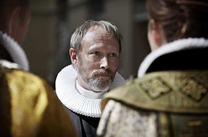 Ride Upon the Storm, Lars Mikkelsen, Johannes Krogh